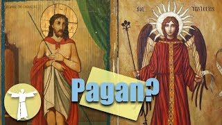 Is Christmas a Pagan Holiday [upl. by Orapma]