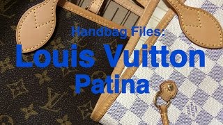 Louis Vuitton Vachetta Patina Tips Tricks and Donts [upl. by Ejrog]