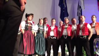 Swiss yodeling [upl. by Clover]