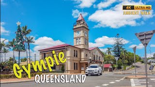 Gympie Queensland  4K Ambient Walk [upl. by Pyle781]