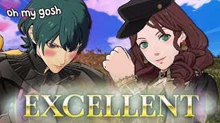 How Good is Fire Emblem Three Houses [upl. by Enellek779]