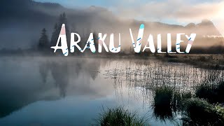 Araku Valley  Must visit places in Araku [upl. by Nnylamme]