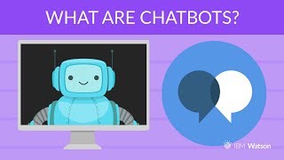 What Are Chatbots  Explained Build Your Own Chatbot [upl. by Dibb]