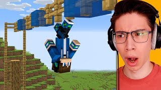 Testing Clickbait Minecraft Hacks To See If They’re Real [upl. by Scriven]