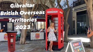 Gibraltar Day Trip from Malaga Spain [upl. by Milstone]