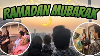 Ramadan Mubarak 🌙  Sabse Badi Daulat 🤲  living Room Decor  Shoaib Ibrahim  Ramadan Vlog [upl. by Lledra467]