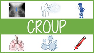 Croup  Presentation Management and Mnemonics [upl. by Ettenor]