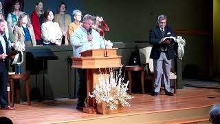 Maysville Baptist Church Live Stream [upl. by Oigres]