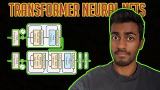 Transformer Neural Networks  EXPLAINED Attention is all you need [upl. by Llewxam58]