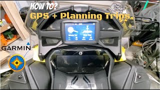 HOW TO  GPS for Skidoo Gen4  Garmin BaseCamp [upl. by Jacobina]