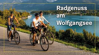 Bike the Lake  Radgenuss am Wolfgangsee [upl. by Lee]