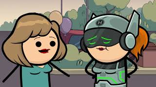 The Cyanide And Happiness Show S04E09 Mega Prom [upl. by Alonso326]