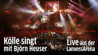 Kölle singt 2019  Live aus der LanxessArena [upl. by Rexford]