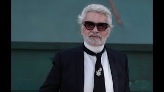 Watch This Rare Interview with Karl Lagerfeld From the WWD Archives [upl. by Sherwood]