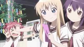 YURUYURI Season 1  Official Trailer [upl. by Aidnama]