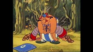 Asterix amp Obelix  intro HD [upl. by Eedahs]