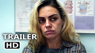 FOUR GOOD DAYS Trailer 2021 Mila Kunis Glenn Close Drama Movie [upl. by Scotty514]