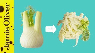 How To Prepare Fennel  1 Minute Tips  Gennaro Contaldo [upl. by Ramyar]