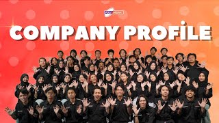 COMPANY PROFILE POLIMEDIA TV 2024 [upl. by Einomrah113]