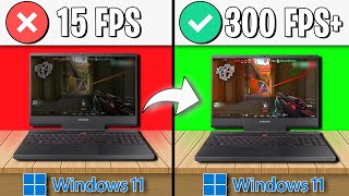 How to Optimize Windows 11 For GAMING amp Performance in 2023 [upl. by Asare]