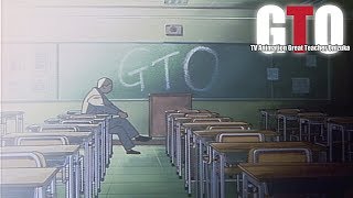 GTO the Animation  Ending 2  Shizuku [upl. by Nieberg683]