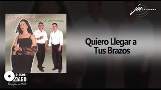 Los Legendarios  Quiero Llegar A Tus Brazos Official Audio [upl. by Gavan]