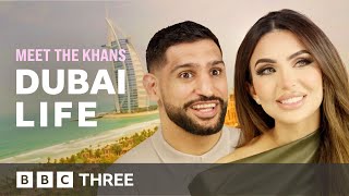 Amir and Faryal’s Dubai House Tour l Meet The Khans l BBC Three [upl. by Hajan]