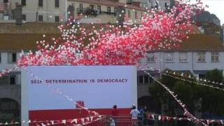 A Guide To Gibraltar National Day [upl. by Raven307]