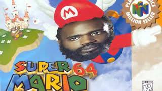 Death Grips  Takyon Live from Inside the Super Mario 64 Castle Walls [upl. by Olwen]