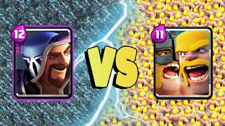 PEKKA  WIZARD Vs BARBARIANS  ELITE BARBARIANS  2v2 [upl. by Aiden]