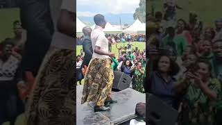 SPEAKER TULIA AKSON AKISAKATA RUMBA MBEYA [upl. by Seligmann]