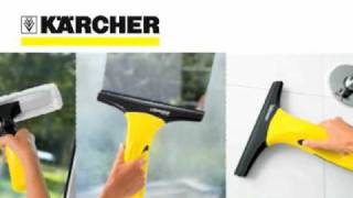 KARCHER Window Vacuum WV 50 [upl. by Osmo765]