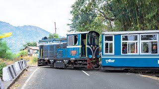 Darjeeling Himalayan Railway  Siliguri to Rongtong [upl. by Aesoh]