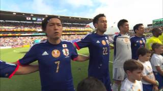 National Anthem Japan [upl. by Airtemak]