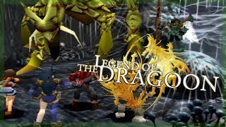 How to Beat Feyrbrand  THE LEGEND OF DRAGOON GAMEPLAY WALKTHROUGH  Part 8 [upl. by Suitangi]