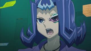 YuGiOh ZEXAL Episode 69  A Trio’s Challenge Part 1 [upl. by Ydnelg945]