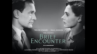 Brief Encounter  classic trailer [upl. by Nosrak]