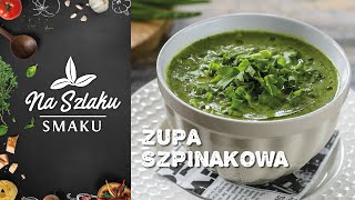 Zupa szpinakowa 🍵 [upl. by Pip]