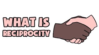 What is Reciprocity  Explained in 2 min [upl. by Barny528]