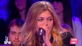 Louane  Avenir Live  Le Grand 8 [upl. by Lach373]