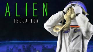 Alien Isolation Angry Review [upl. by Hairacaz]