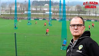 Playing Out From the Back with Marcelo Bielsa [upl. by Archle]