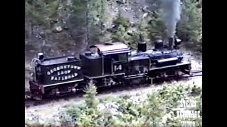 A Day on the Georgetown Loop  1988 [upl. by Alten16]