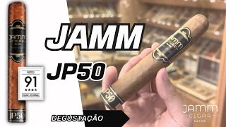 Degustação JAMM JP50 [upl. by Calista]