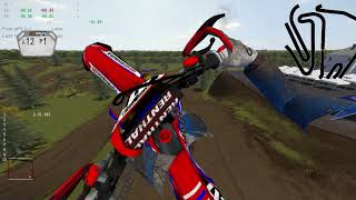 Mintop MXMX Bikes 250f Raw [upl. by Idner]