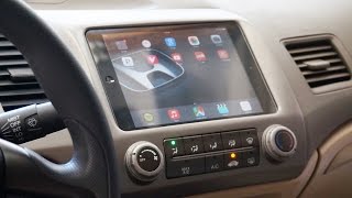 How to Install an iPad in YOUR CAR [upl. by Dyann358]