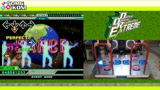 【DDR EXTREME】 SYNCHRONIZED LOVE 【SHeavy】 AAA [upl. by Ellac]