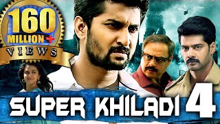 Super Khiladi 4 Nenu Local Hindi Dubbed Full Movie  Nani Keerthy Suresh Naveen Chandra [upl. by Valerle231]