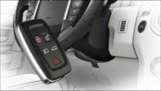 Land Rover Discovery 4 LR4 Keyless Entry Instructional Video [upl. by Dempster335]