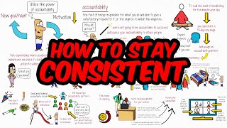 How To Be Incredibly Consistent [upl. by Gerrilee]